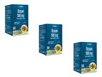 OCEAN 500 MG SAF BALIK YAĞI 60 KAPSÜL 3'LÜ PAKET