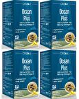 Ocean Plus 1200 mg 50 Kapsül (4 Kutu)