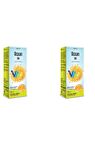 Ocean VM Vitamin-Mineral Şurup 150 Ml-Portakal Aromalı-2 ADET-