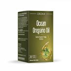 Ocean Oregano Oil 30 Kapsül