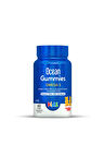 Ocean Gummies Omega 3 Kids 60 Çiğnenebilir Jel Form 8697595874042