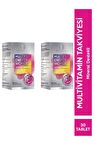 NATURALNEST Multivitamin Women 30 Tablet ALANA 2.Sİ %50 İNDİRİMLİ