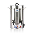 Cvs 60 Bardak Elektrikli Termostatlı Paslanmaz Çelik Semaver DN91106