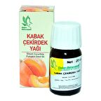 Kabak Çekirdeği Yağı 20cc
