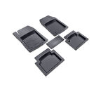 Hm-42525808 Bmw 4 Serisi G26 Grand Coupe 2021 - . Havuzlu Universal 3d Plus Kauçuk Oto Paspas Siyah