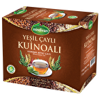 Mindivan Kinoa Organik Bardak Poşet Bitki Çayı 30'lu 