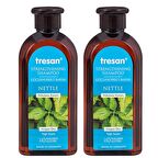 Tresan Yağlı Saçlar İçin Besleyici Isırgan Otlu Şampuan 300 ml