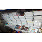 6 ADET A6 40 YAPRAK ÇİZGİLİ KARIŞIK DESEN SPİRALLİ NOT DEFTERİ 11X8CM