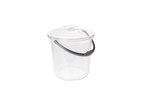 Erkoç Plastik 3 No Şeffaf Kova 10 Lt E320