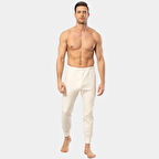 Türen Erkek İnterlok Uzun Don 117/Krem