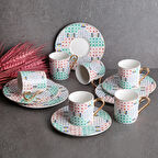 Kahve Fincanı 6 Parça