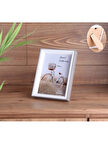 Gönül GNL 3583 Gri Ahşap Çerçeve 13x18 cm