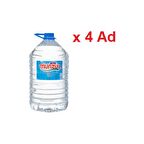 Munzur Su 4 Adet 1 Koli 5 Lt