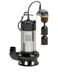 Sumak SDF14/2-A 1.5 Hp 220V Asansör Flatörlü Dalgıç Pompa
