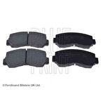 Mitsubıshı Ticarı On Fren Balatası L300 Minibus 1987 1994 L200 1986 1993 Galant 2.0 1980 1984 Pajero 2.5 1983 1991 - Blueprint Adc44216