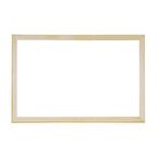 INT-381 Yazı Tahtası Ahşap Çerçeveli 30x45cm