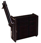 İsuzu Ticarı Kalorıfer Radyatoru İsuzu Npr59 2 Sira Bakır Sistem - Kale 0081812pa