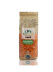 Organik Kırmızı Mercimek 750Gr