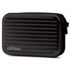Addison 300246 Siyah Kamera Çantası