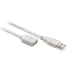 S-link 15-metre SL-UE135 Usb2.0 Şeffaf Uzatma Kablo