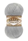 Alize Angora Gold El Örgü İpi 21 GRİ