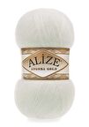 Alize Angora Gold El Örgü İpi 062 AÇIK KREM 1 ADET