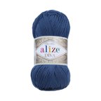 Alize Diva El Örgü İpliği - 279 Havacı Mavi