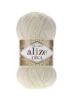 Alize Diva El Örgü İpi 383 ÇAKIL TAŞI 1 ADET