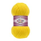 Alize Cotton Gold El Örgü İpliği - 110 Sarı