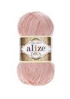 Alize Diva El Örgü İpi Pudra 145