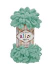 Alize Puffy El Örgü İpi Mint 490