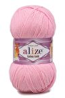 Alize Cotton Gold El Örgü İpi Balerin Pembesi 518