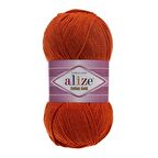 Alize Cotton Gold El Örgü İpliği - 36 Kiremit