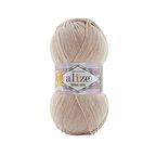 Alize Cotton Gold El Örgü İpliği - 314 Bej
