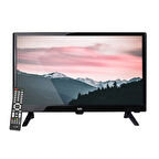 Ayt Hl-2700 27 İnç 68 Ekran Vga Hdmı Rca Monitörü Lcd Led Tv Ev ve Oto Araç Kullanımına Uygun