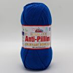 Himalaya Everyday Bebe Lux Anti Pilling El Örgü İpliği - 70412 Saks Mavi