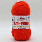 Himalaya Everyday Bebe Lux Anti Pilling El Örgü İpliği - 70427 Turuncu
