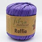 Himalaya Fibra Natura Raffia - 116-08 Mor