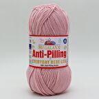 Himalaya Everyday Bebe Lux Anti Pilling El Örgü İpliği - 70441 Pudra Pembe