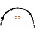 Vag Fren Hortumu On Touareg 3.0 Tdi 17> Q7 15> Q8 18> - Braxıs Ah0916