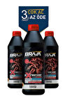 EXTREME 9000 4T 10W50 3X 1 LT MOTOR YAĞI