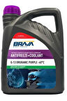 ORGANİK 3 LT G-13 ANTİFRİZ MOR -40°C