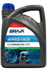 ORGANİK 3 LT G-12 ANTİFRİZ MAVİ -74°C
