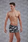 DOREANSE 1888 ERKEK BOXER PRİNTED