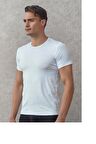 DOREANSE 2566 ERKEK  BASİC t-shirt