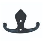 ERKUL 129 GÜNEYSU ASKI MAT SİYAH