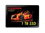 Codegen 2.5 İnç 1 TB Sata 450 MB/s 500 MB/s SSD 