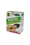 NEŞE NATURAL RELAX TEA BİTKİ ÇAYI 40 ADET SÜZEN POŞET
