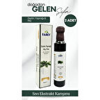 Fabey Zeytin Yaprağı & Alıç Özü Sıvı Ekstrakt Karışımı 250ml x2 Adet