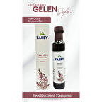 Fabey Yakı Otu & Gilaburu Özleri Sıvı Ekstrakt Karışımı 250ml